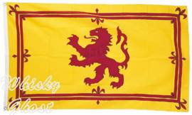 Schottland Lion Rampant Fahne Flagge 150 x 90 - Bild vergrern 