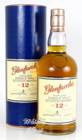 Glenfarclas 12 Jahre 43% Vol. 0,7 Liter - Bild vergrern 