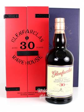 Glenfarclas 30 Jahre 2019 43% Vol. 0,7 Liter - Bild vergrößern
