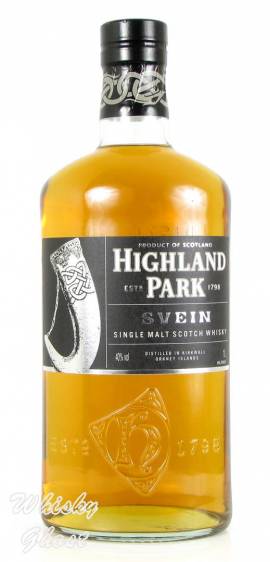 Highland Park Svein 40% Vol. 1,0 Liter - Bild vergrößern