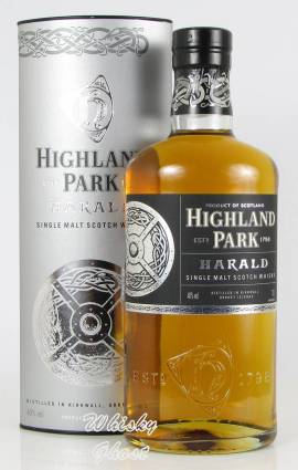 Highland Park Harald 40% Vol. 0,7 Liter - Bild vergrößern