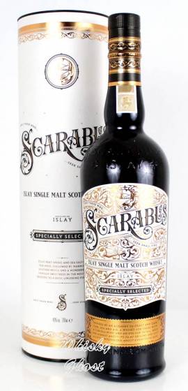 Scarabus L19 246 46% Vol. 0,7 Liter - Bild vergrößern